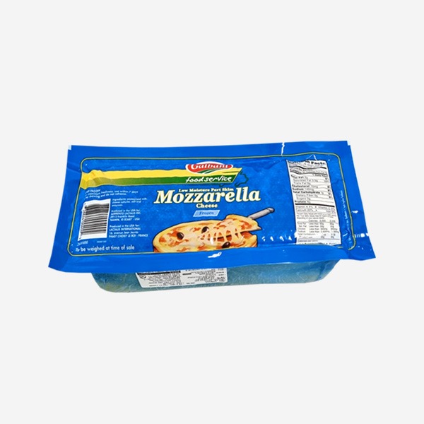 쏘렌토 갈바니 블럭 모짜렐라 치즈 2.27kg
